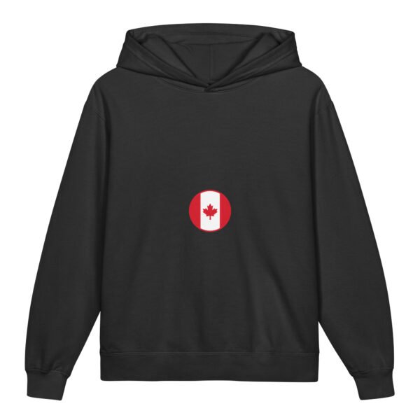 Youth lightweight hooded sweatshirt